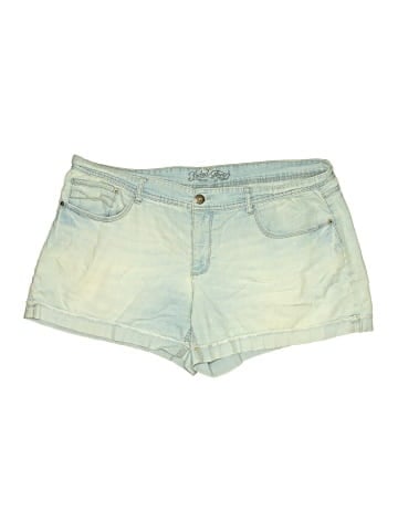 Faded Glory Denim Shorts (view 1)