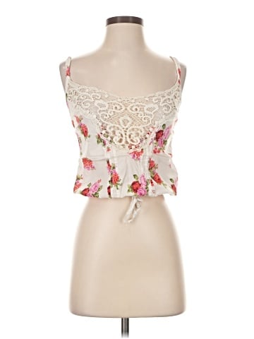 Abercrombie & Fitch Sleeveless Blouse (view 1)