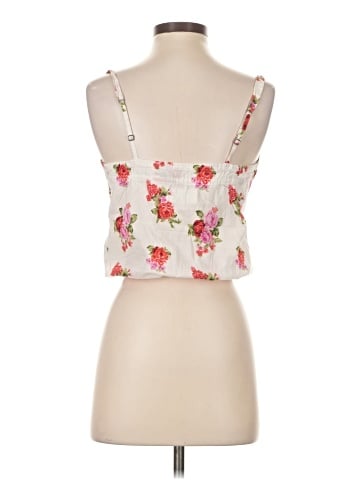 Abercrombie & Fitch Sleeveless Blouse (view 2)