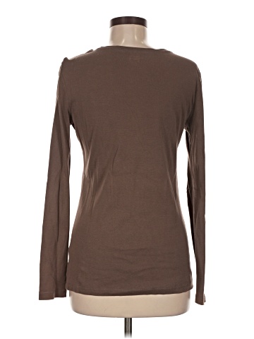 JCPenney Long Sleeve T-Shirt (view 2)