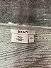 DKNY Color Block Gray Pullover Sweater Size XS - photo 7