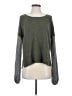 Madewell Color Block Green Pullover Sweater Size S - photo 1