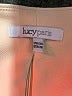 Lucy Paris Tan Sleeveless Blouse Size XS - photo 7