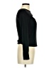 Mittoshop Solid Black Long Sleeve Top Size M - photo 4