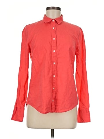 J.Crew Long Sleeve Button-Down Shirt (view 1)