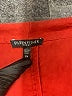 Eileen Fisher Solid Red Jacket Size 2X - photo 6