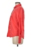 J.Crew Solid Red Long Sleeve Button-Down Shirt Size 6 - photo 5