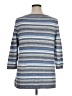 Talbots Outlet Blue Pullover Sweater Size XL - photo 2