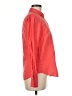 J.Crew Solid Red Long Sleeve Button-Down Shirt Size 6 - photo 4