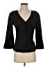 Armani Collezioni Black Blazer Size EU (IT) 40 / US 4 - photo 1