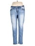Vigoss Solid Blue Jeans Size 31 waist - photo 1