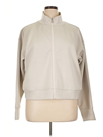 Zella Track Jacket (view 1)