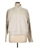 Zella Ivory Track Jacket Size XL - photo 1