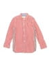 Boden 100% Cotton Checkered-gingham Red Long Sleeve Button-Down Shirt Size 9 - 10 - photo 1