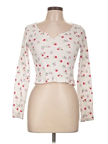 Victoria's Secret Pink Long Sleeve Top (view 1)