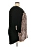 Espresso Chevron-herringbone Black 3/4 Sleeve Top Size 3X - photo 4