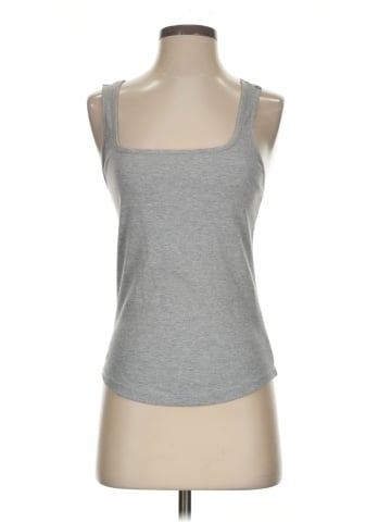 Hem & Thread Tank Top (view 1)
