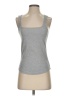 Hem & Thread Gray Tank Top Size S - photo 1
