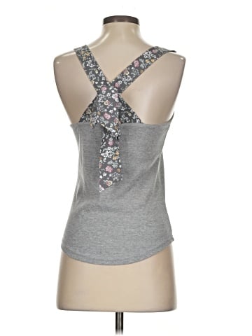 Hem & Thread Tank Top (view 2)