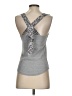 Hem & Thread Gray Tank Top Size S - photo 2