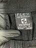 Southpole Solid Black Casual Pants Size 10 - 12 - photo 3