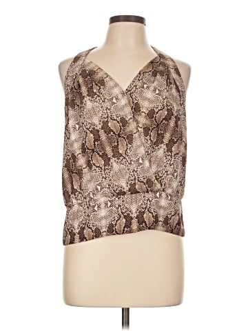 7th Avenue Design Studio New York & Company Sleeveless Blouse (view 1)