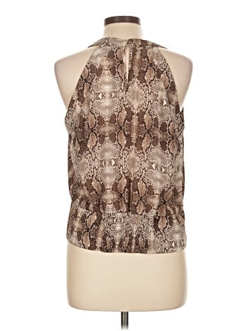 7th Avenue Design Studio New York & Company Sleeveless Blouse (view 2)