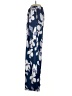 Ekouaer Floral Blue Casual Pants Size S - photo 5