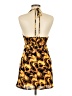 Cotton Candy LA Yellow Cocktail Dress Size M - photo 2
