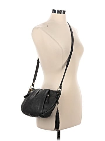 Vince Camuto Leather Crossbody Bag (view 2)