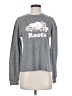 Roots Gray Sweatshirt Size XS - photo 1
