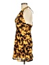 Cotton Candy LA Yellow Cocktail Dress Size M - photo 5