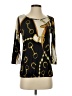 Tibi Black 3/4 Sleeve Blouse Size XS - photo 1
