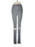 Topshop Hearts Gray Jeggings Size 28 waist - photo 1