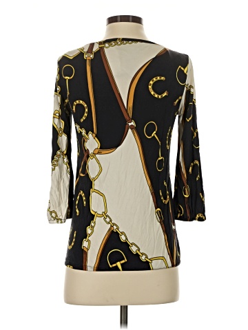 Tibi 3/4 Sleeve Blouse (view 2)
