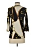 Tibi Black 3/4 Sleeve Blouse Size XS - photo 2