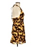 Cotton Candy LA Yellow Cocktail Dress Size M - photo 4