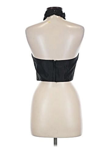 JS Collections Sleeveless Blouse (view 2)
