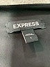 Express Black Cocktail Dress Size L - photo 7