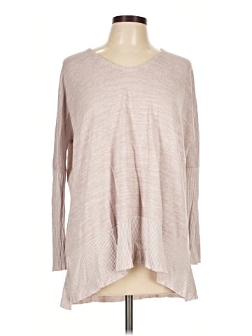 Enough About Me Pullover Sweater (view 1)