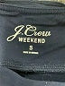 J.Crew Solid Blue Leggings Size S - photo 7