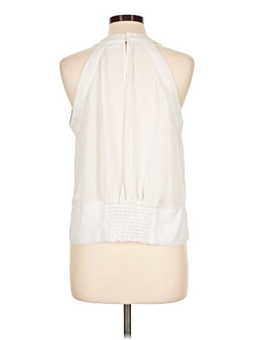7th Avenue Design Studio New York & Company Sleeveless Blouse (view 2)