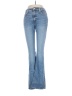 Hudson Jeans Hearts Blue Jeans Size 26 waist - photo 1