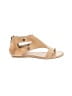 BED|STU Tan Sandals Size 8 - photo 1