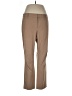 Banana Republic Solid Tan Khakis Size 10 - photo 1
