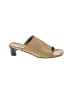 Donald J Pliner Tan Sandals Size 8 1/2 - photo 1