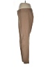 Banana Republic Solid Tan Khakis Size 10 - photo 5
