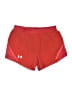 Under Armour Red Athletic Shorts Size S - photo 1