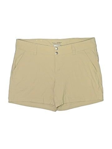 Columbia Khaki Shorts (view 1)