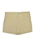 Columbia Solid Tan Khaki Shorts Size 14 - photo 1